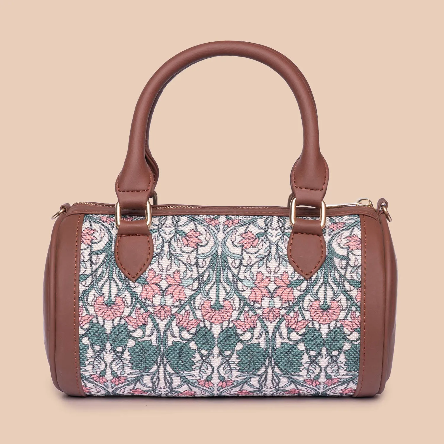 Hooghly Nouveau Statement Satchel (Small)