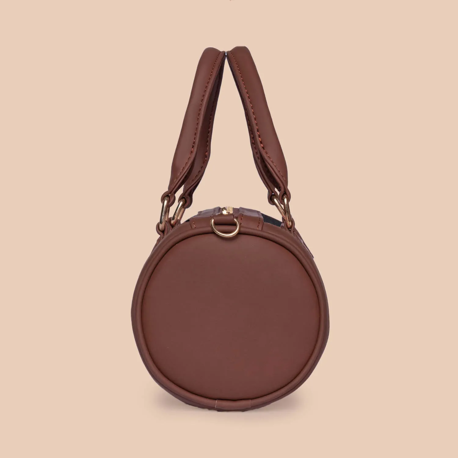 Hooghly Nouveau Statement Satchel (Small)