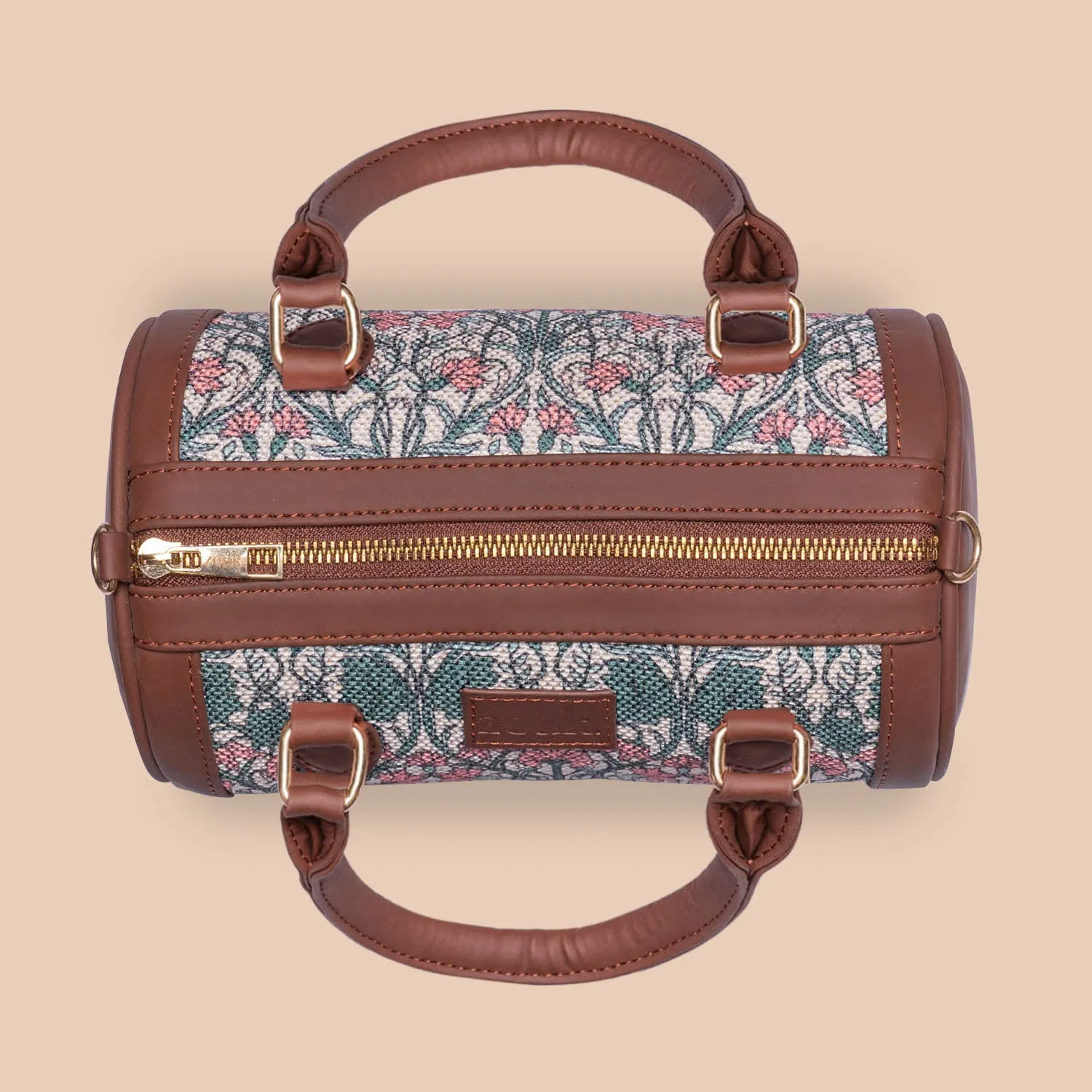 Hooghly Nouveau Statement Satchel (Small)
