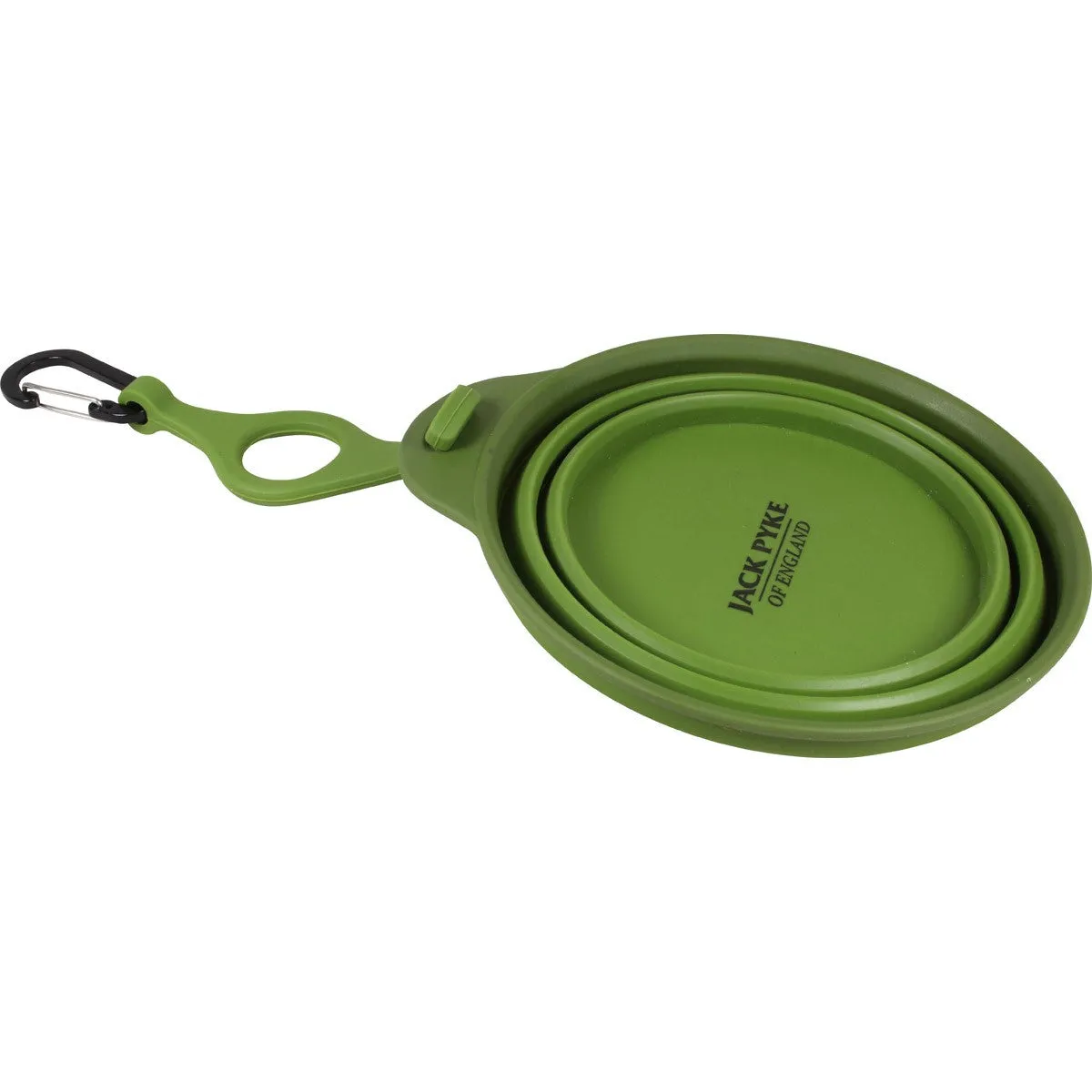 Jack Pyke Deluxe Folding Dog Bowl