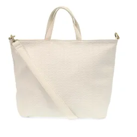 Joy Susan Woven Convertible Shopper