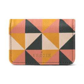 Kedzie Essentials Only Cash & Card Wallet - Gilded