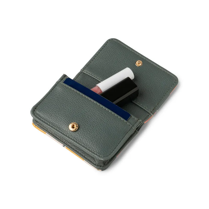 Kedzie Essentials Only Cash & Card Wallet - Gilded