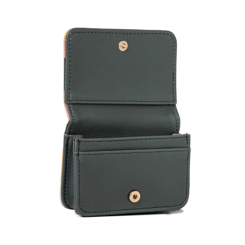 Kedzie Essentials Only Cash & Card Wallet - Gilded