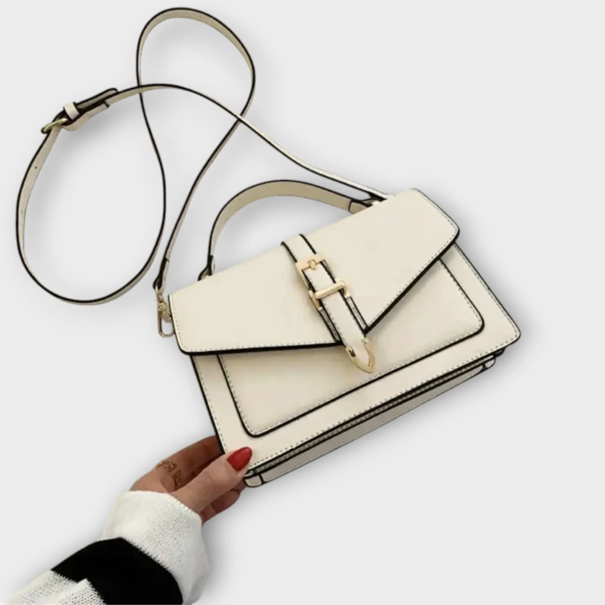 Kristie | Classic Shoulder Bag