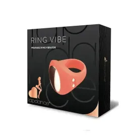 LAPDANCE Ring Vibe Wearable Ring Vibrator -  USB Rechargeable Ring Vibrator