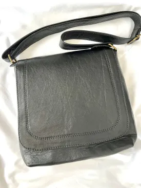 Leather Satchel Bag