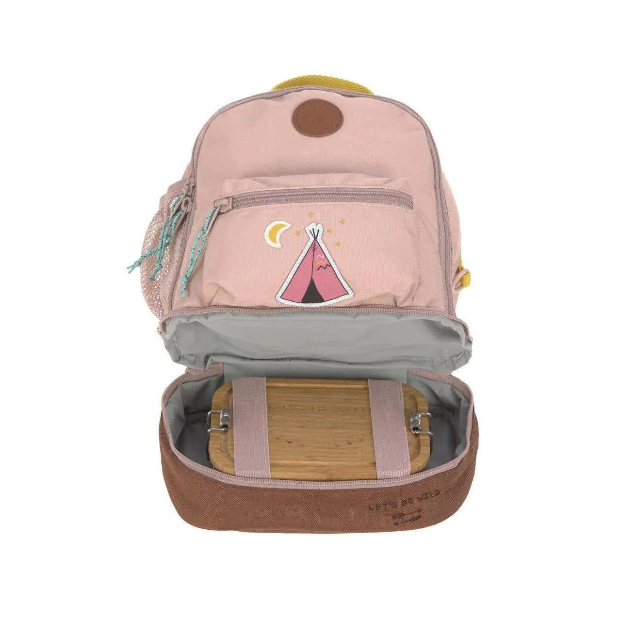 Lässig - Mini Rucksack - Adventure Tipi