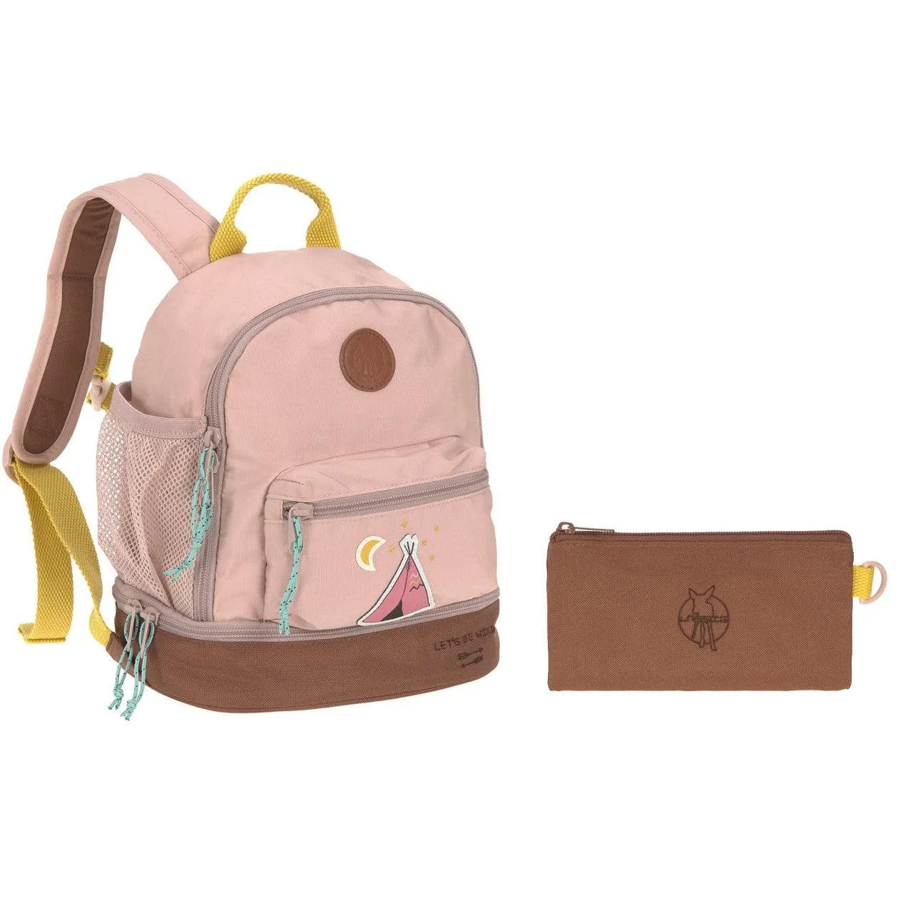 Lässig - Mini Rucksack - Adventure Tipi