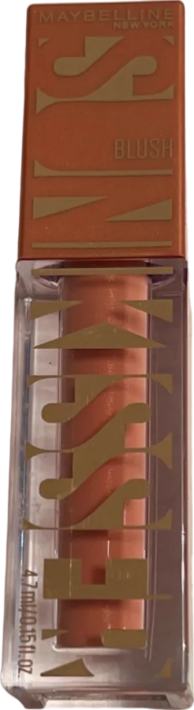 Maybelline New York Master Glaze Blush Warm Nude