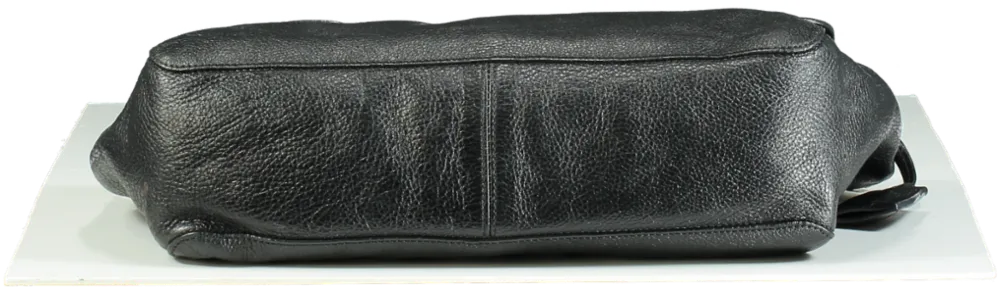 Mulberry Black Leather Lily Bag