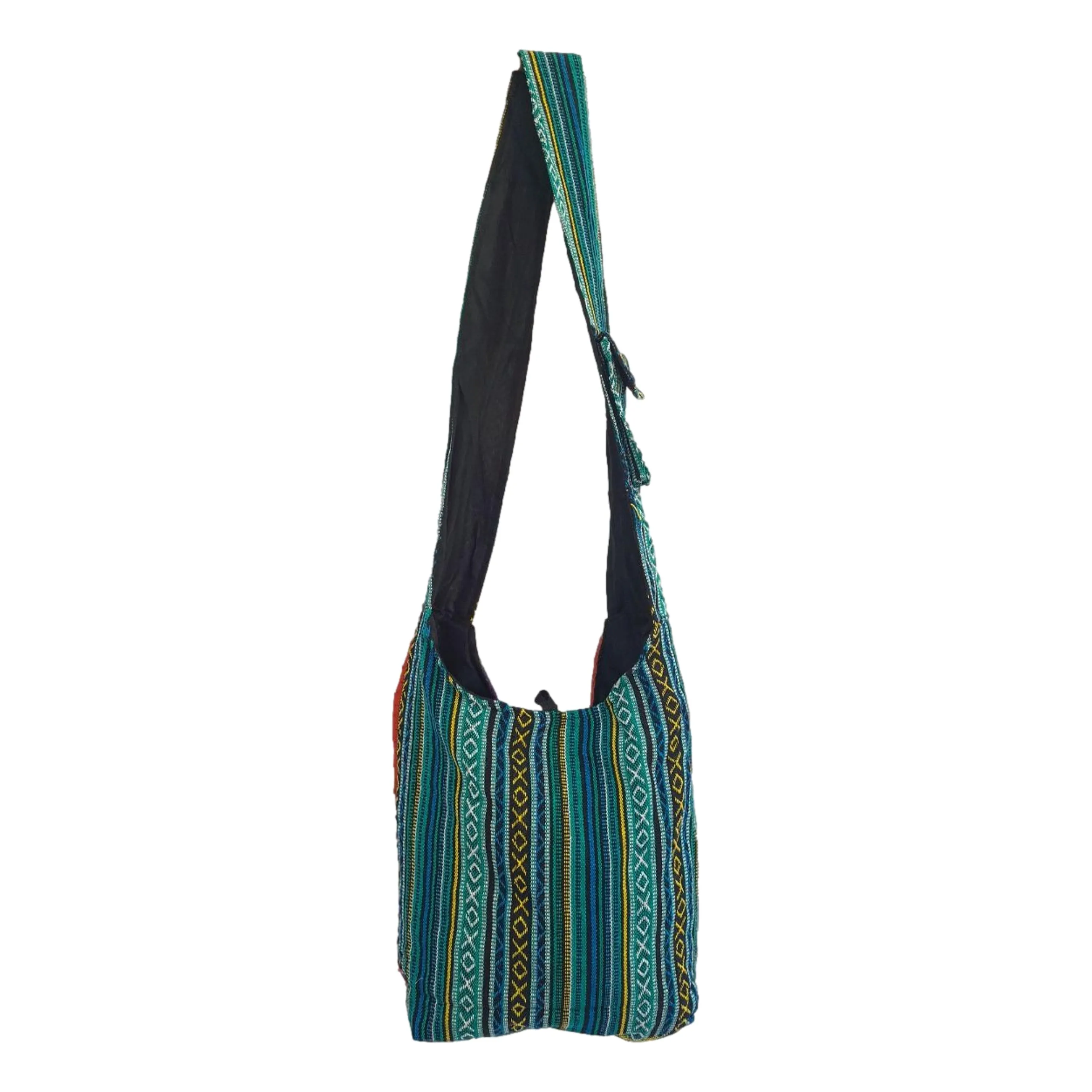 Mushroom Print Jogi Bag