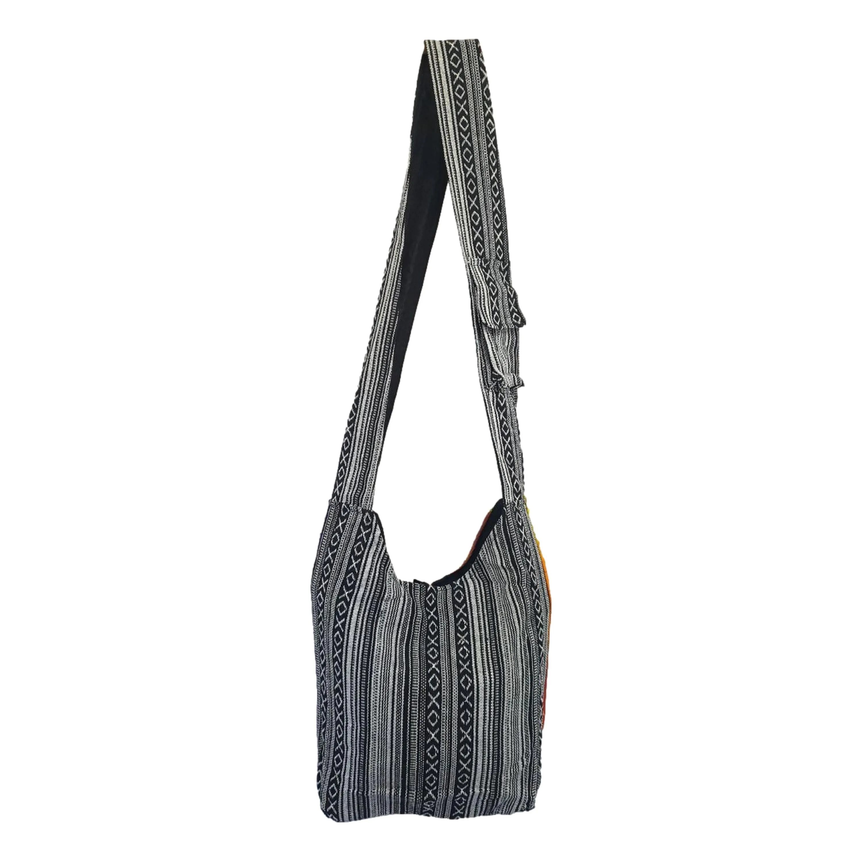 Mushroom Print Jogi Bag