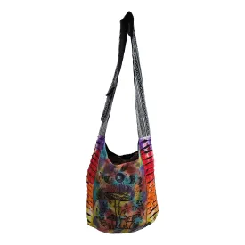 Mushroom Print Jogi Bag