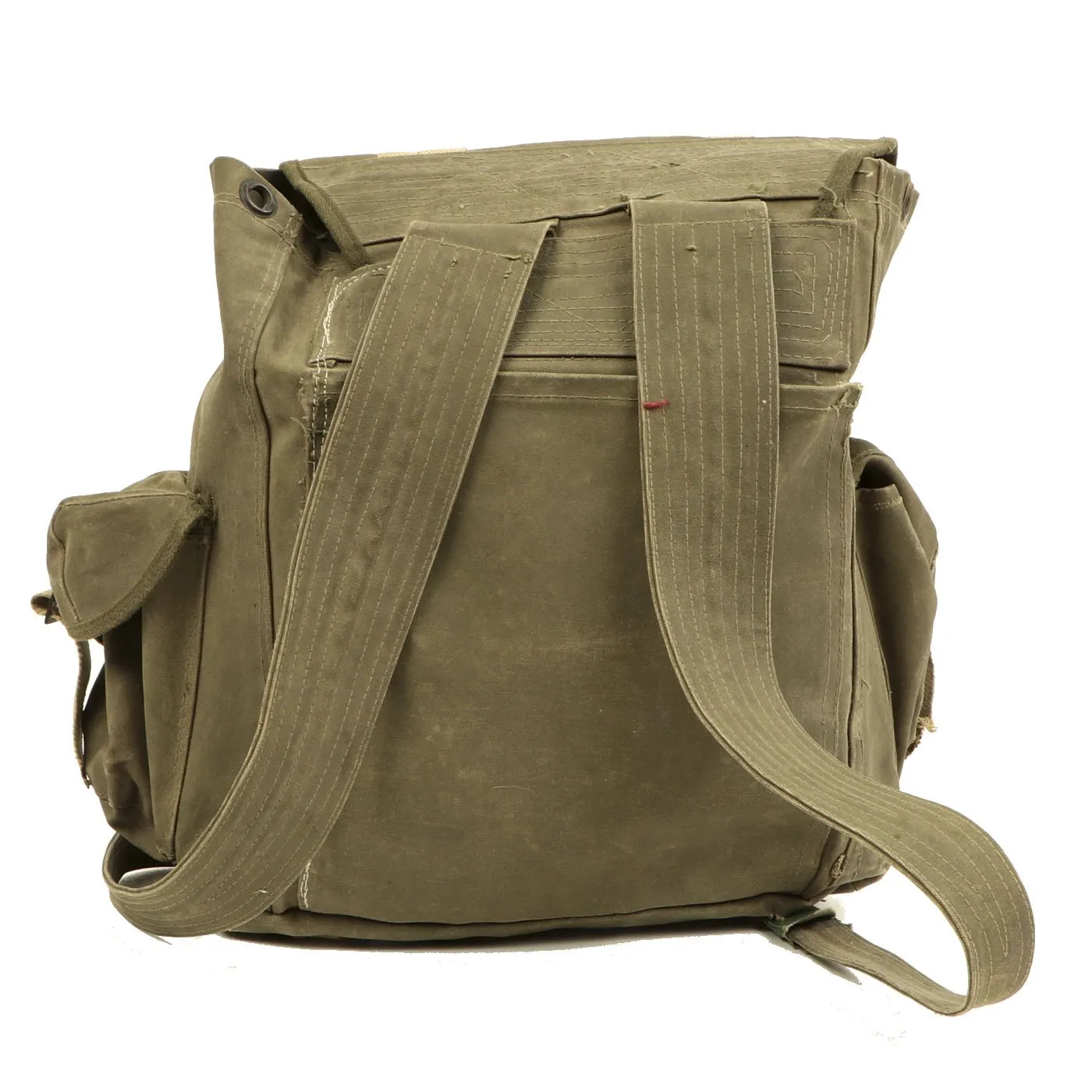 Original U.S. Vietnam War Special Forces Indigenous Rucksack Backpack