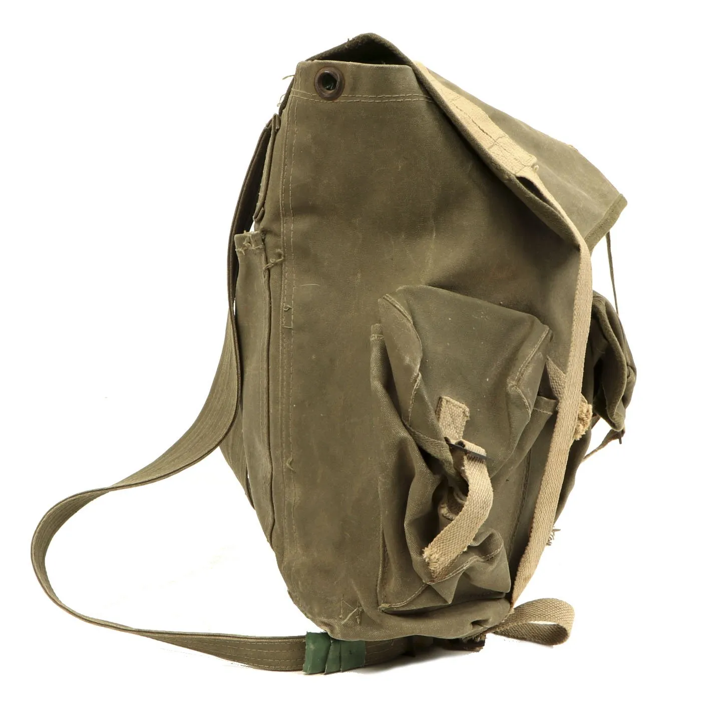 Original U.S. Vietnam War Special Forces Indigenous Rucksack Backpack