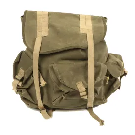 Original U.S. Vietnam War Special Forces Indigenous Rucksack Backpack