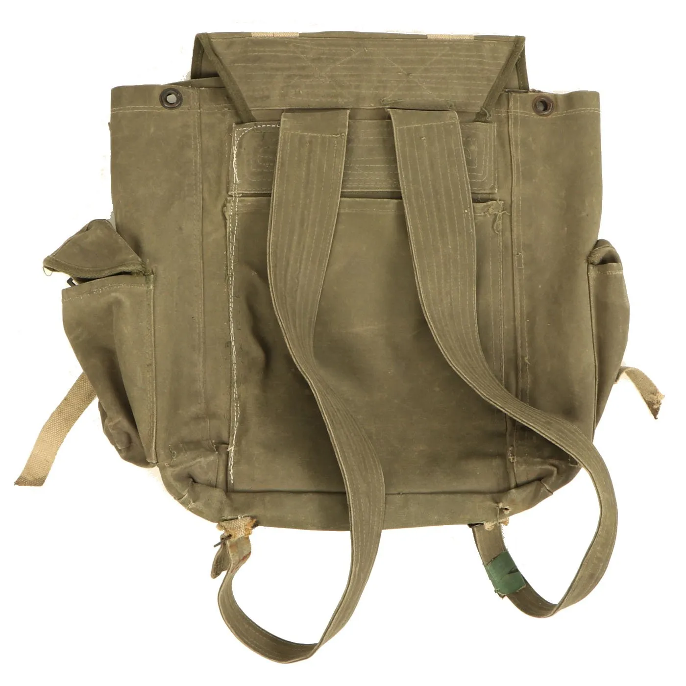 Original U.S. Vietnam War Special Forces Indigenous Rucksack Backpack