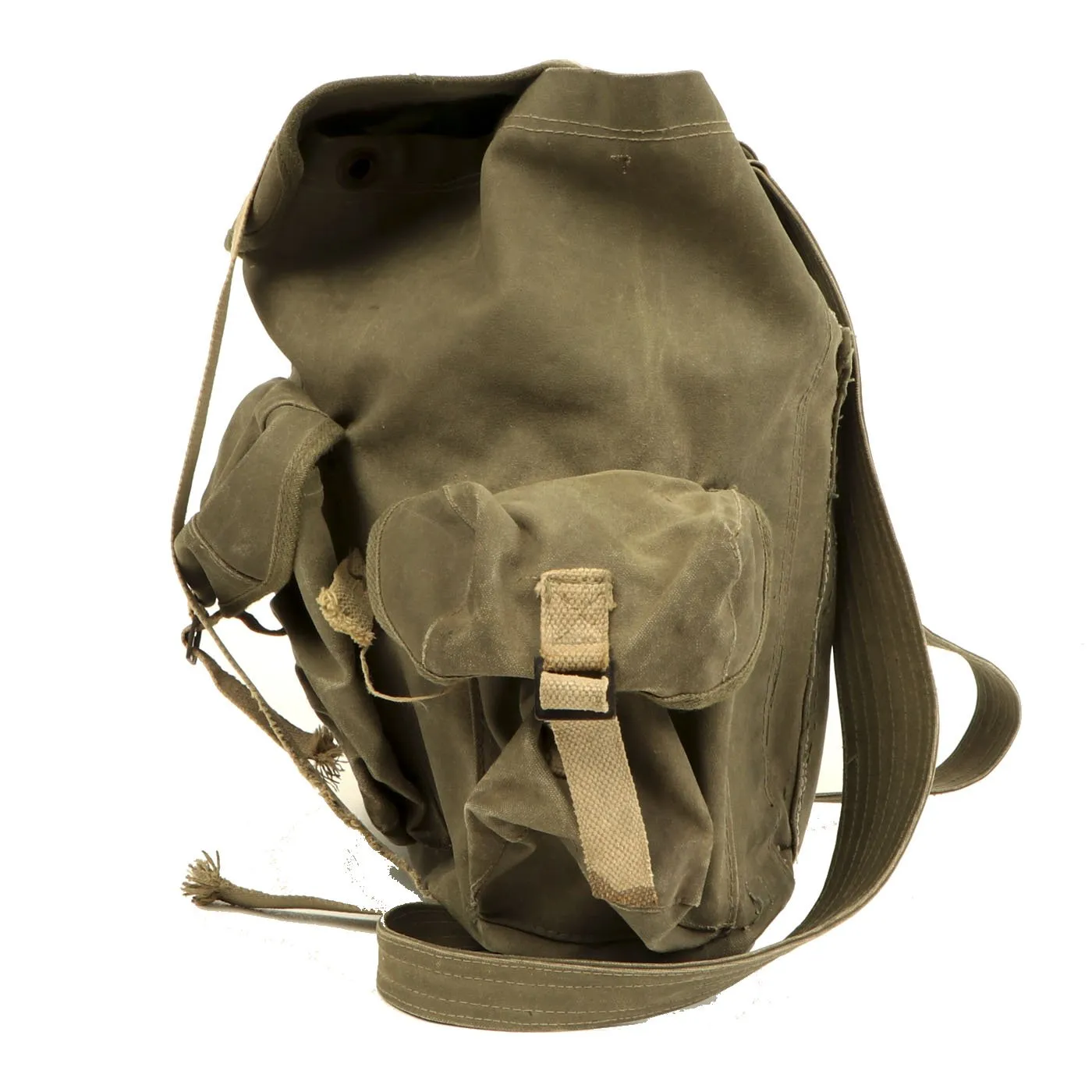 Original U.S. Vietnam War Special Forces Indigenous Rucksack Backpack