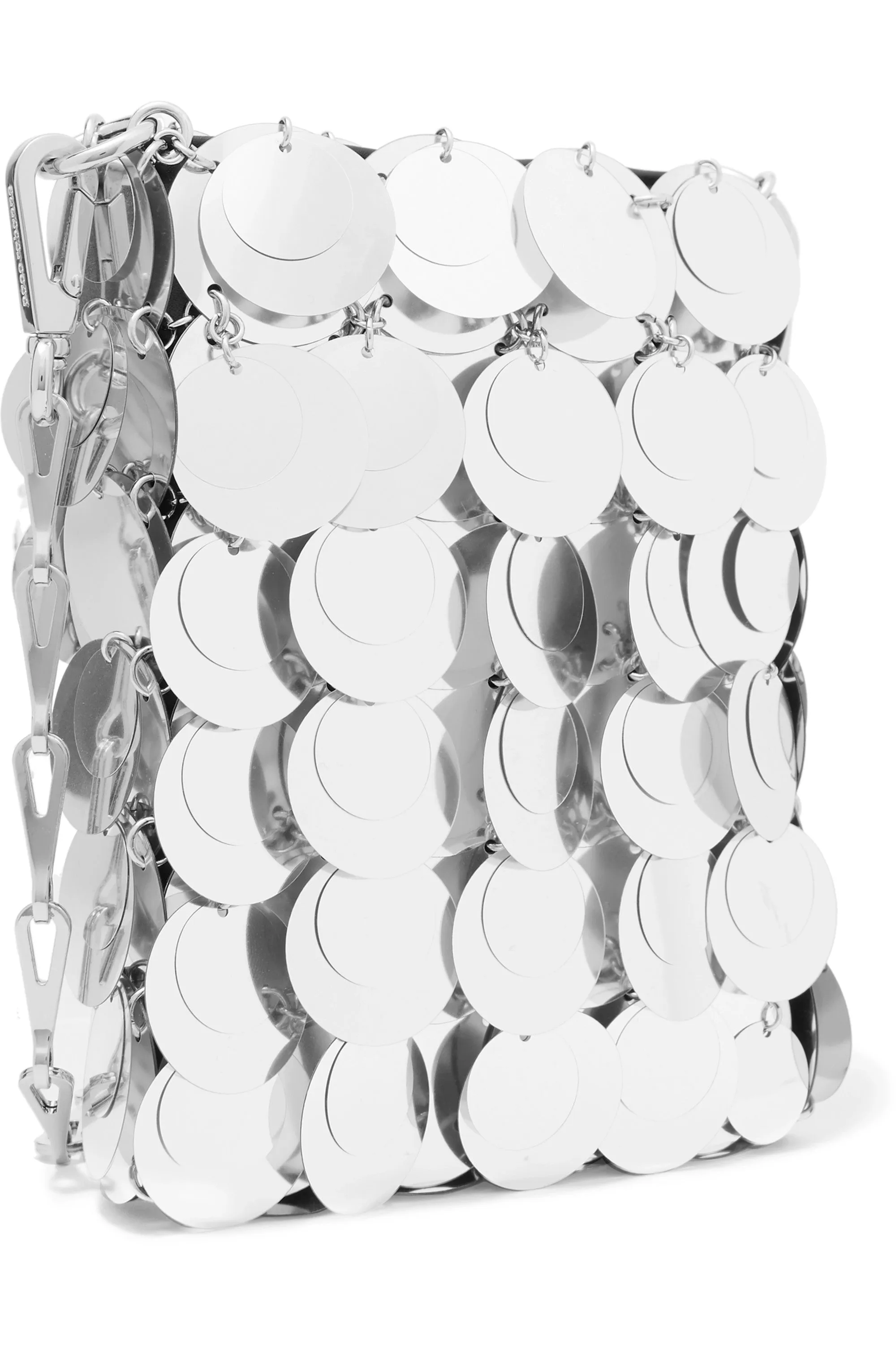 Paco Rabanne Sparkle 1969 Oversized Sequin Shoulder Bag