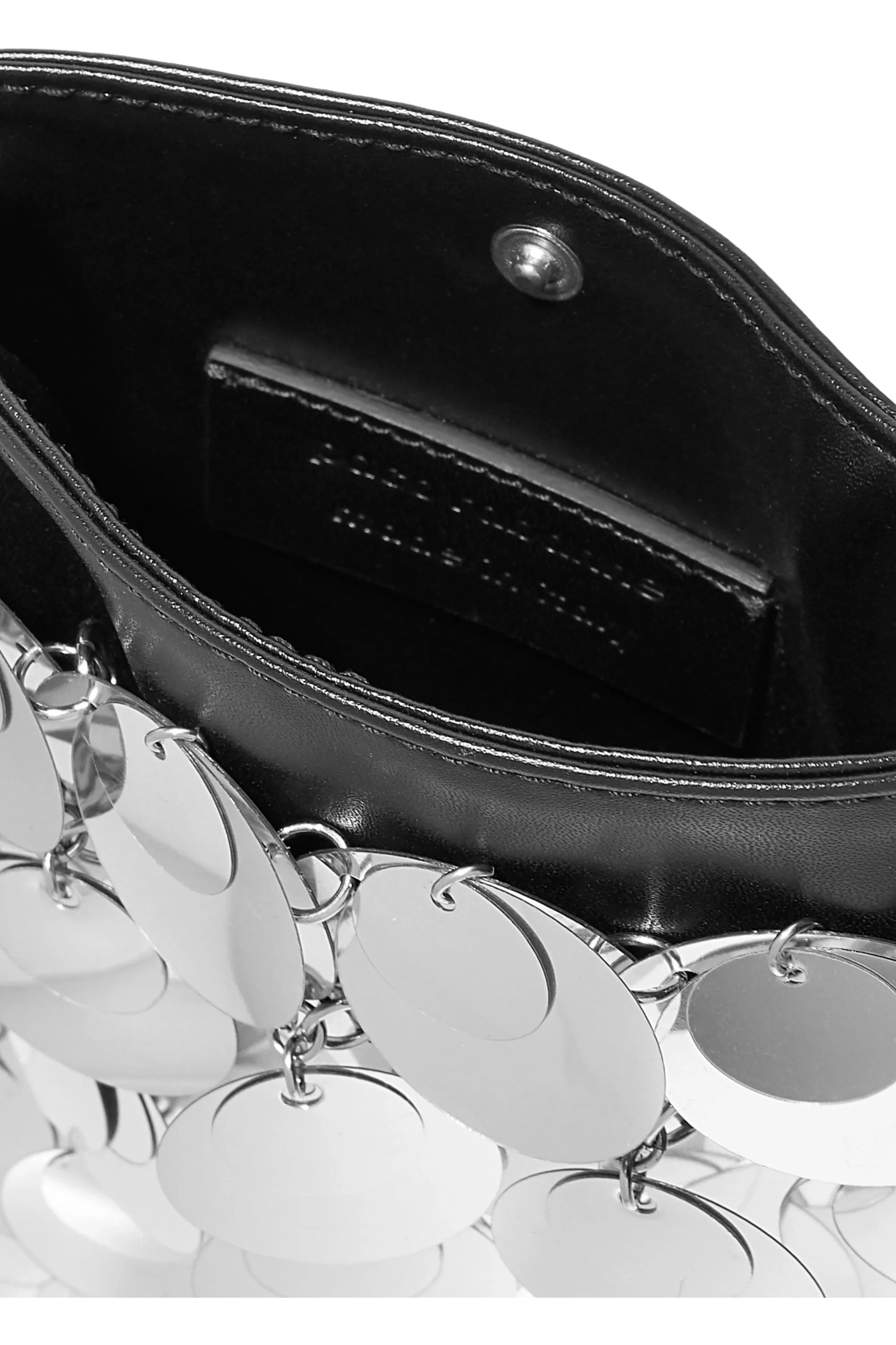 Paco Rabanne Sparkle 1969 Oversized Sequin Shoulder Bag
