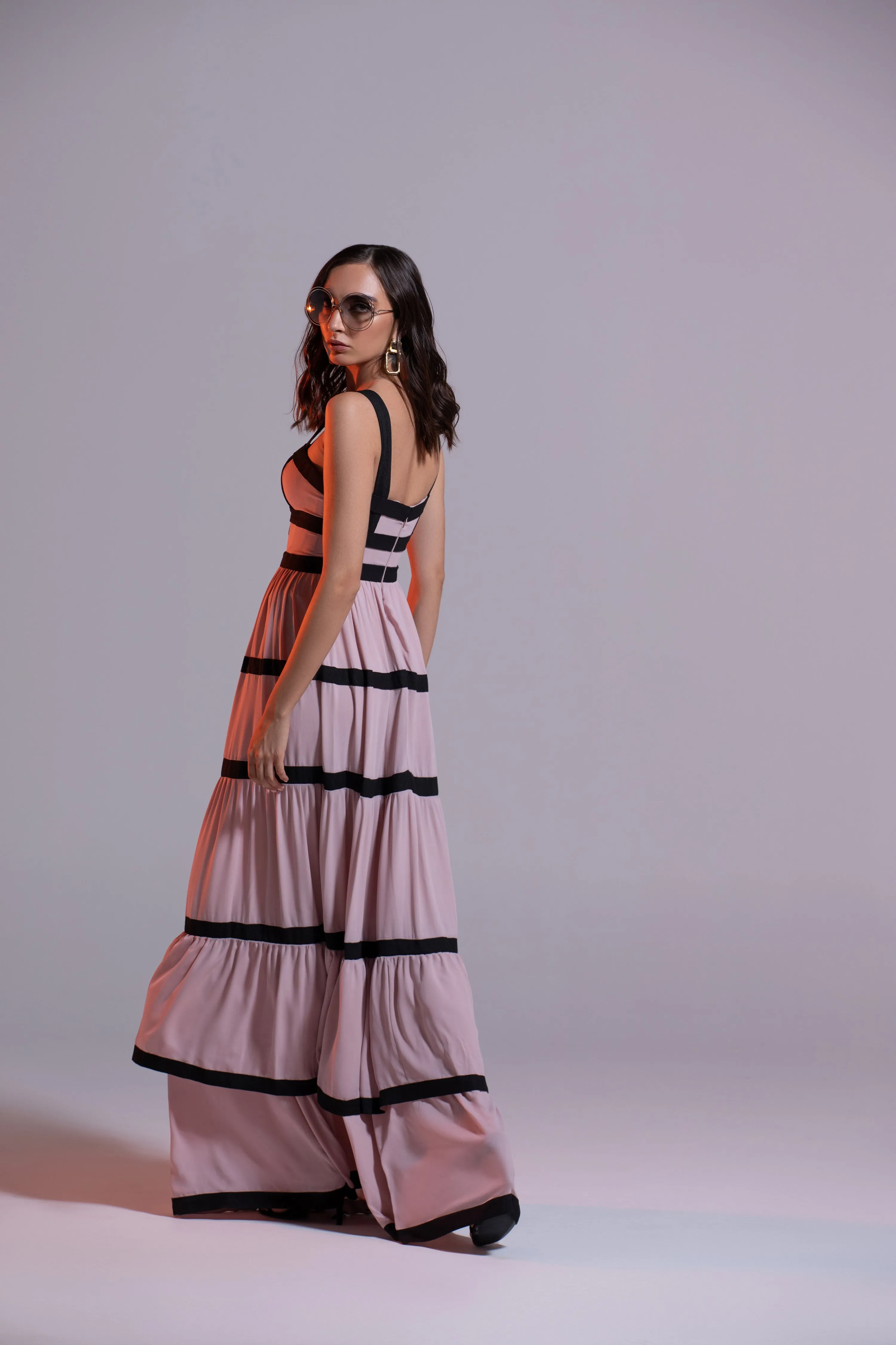 Pink Maxi Dress Online UAE