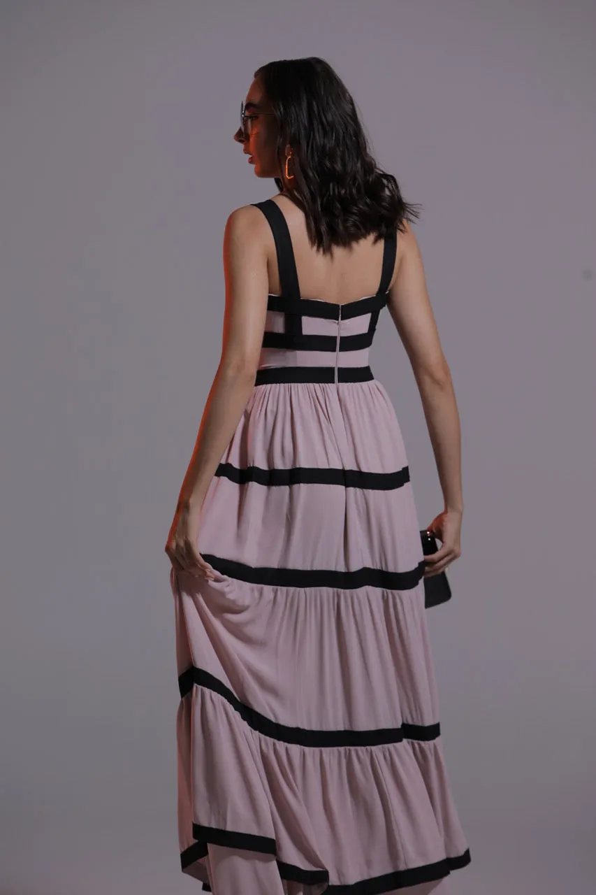 Pink Maxi Dress Online UAE
