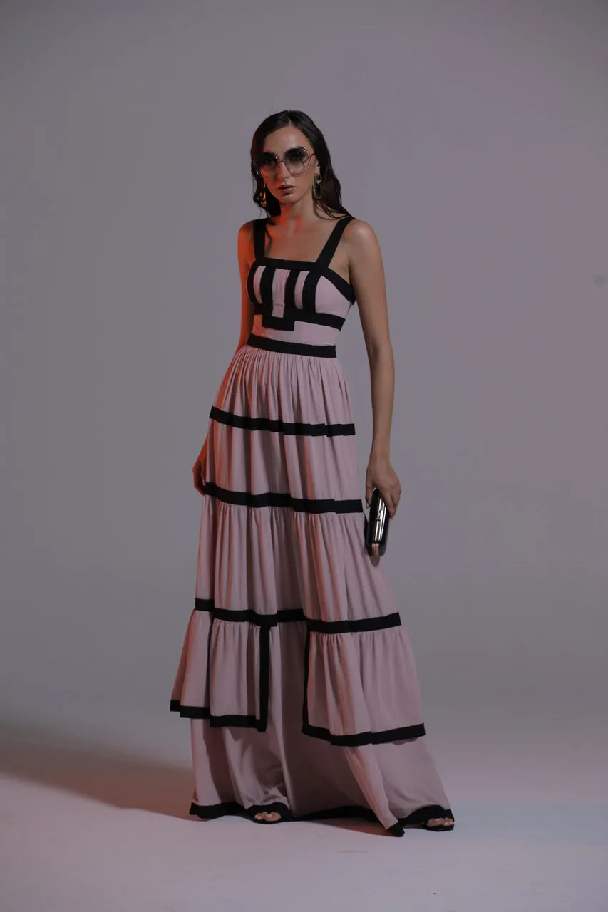 Pink Maxi Dress Online UAE
