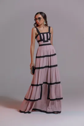 Pink Maxi Dress Online UAE