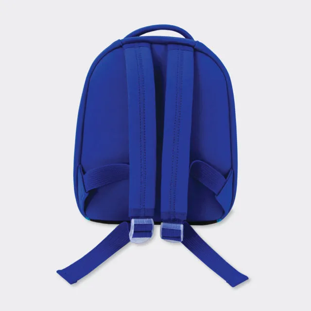 Rachel Ellen Small Neoprene Rucksacks - Dinosaur
