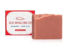 Seaberry & Rose Clay Bar Soap