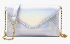 SOLD (Women) Evening Clutch Purse/Shiny Small Shoulder Handbag/Prom, Wedding, Party