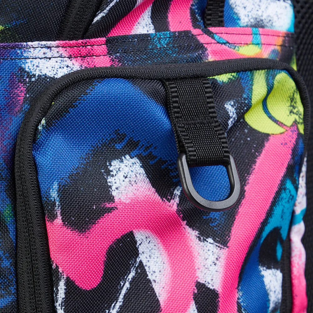 Speedo Teamster 2.0 Rucksack 35L - Flare Pink/True Cobalt
