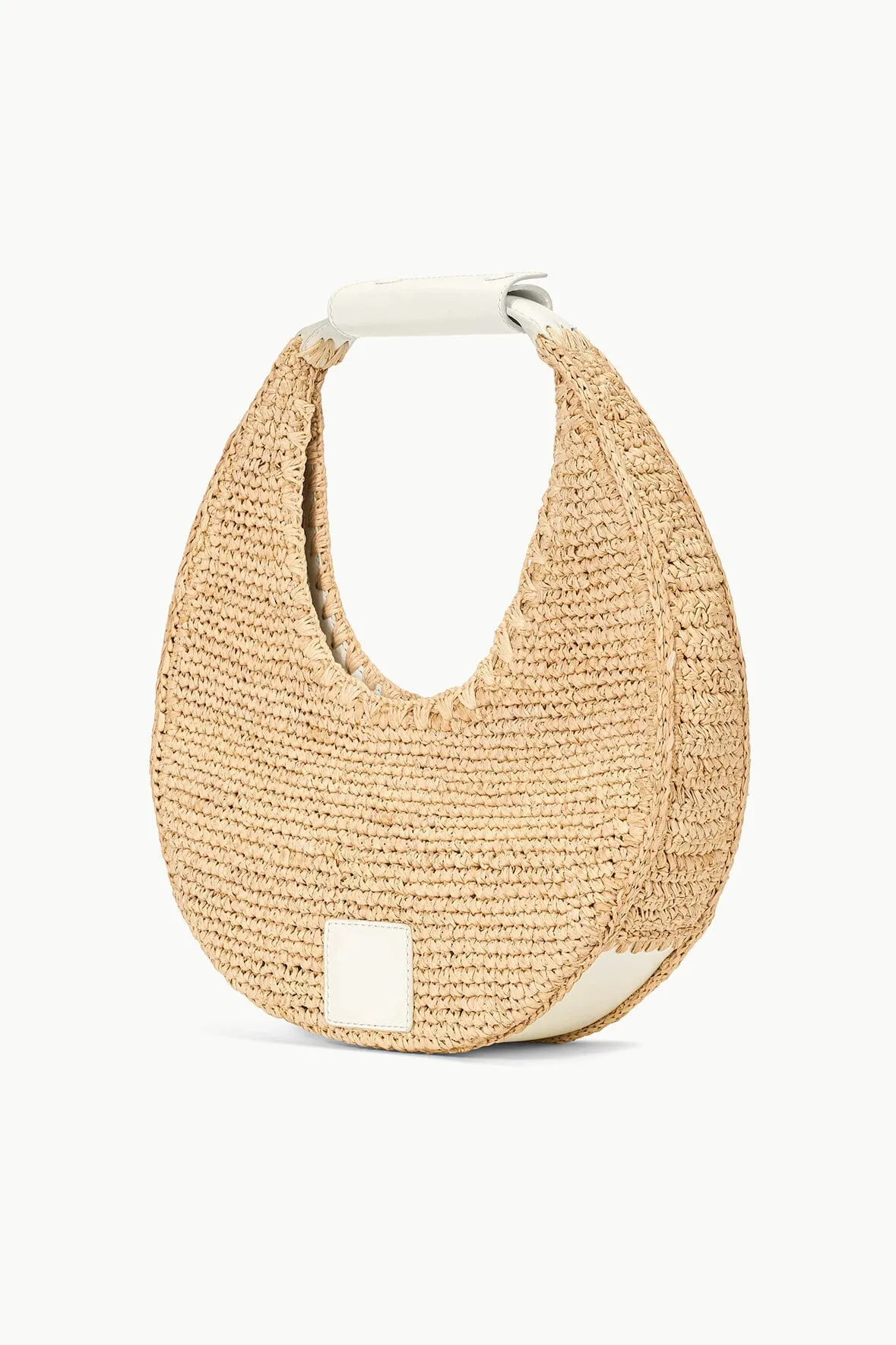 ST. REGIS MOON TOTE BAG | NATURAL PAPER