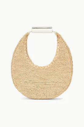 ST. REGIS MOON TOTE BAG | NATURAL PAPER
