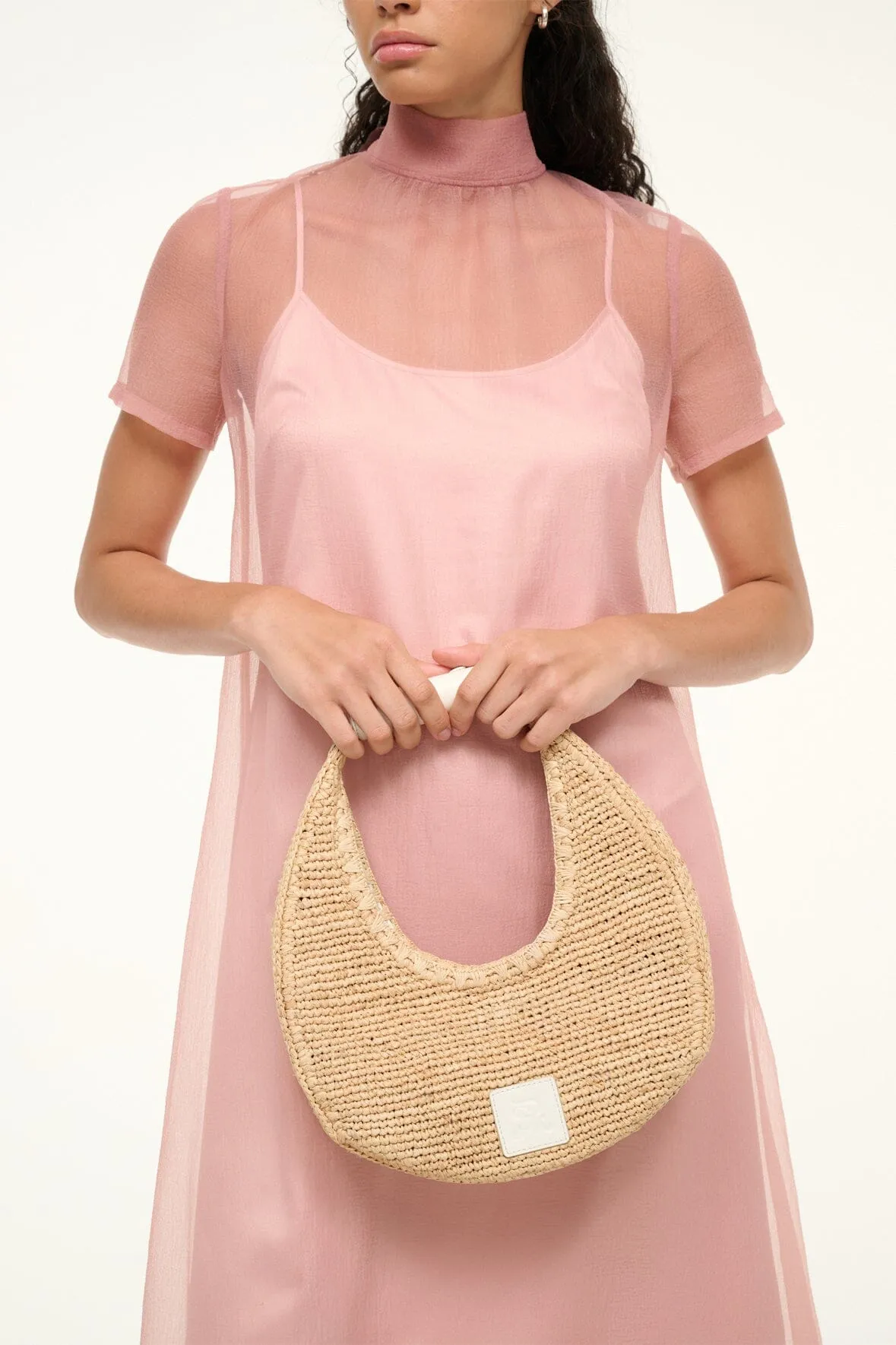 ST. REGIS MOON TOTE BAG | NATURAL PAPER