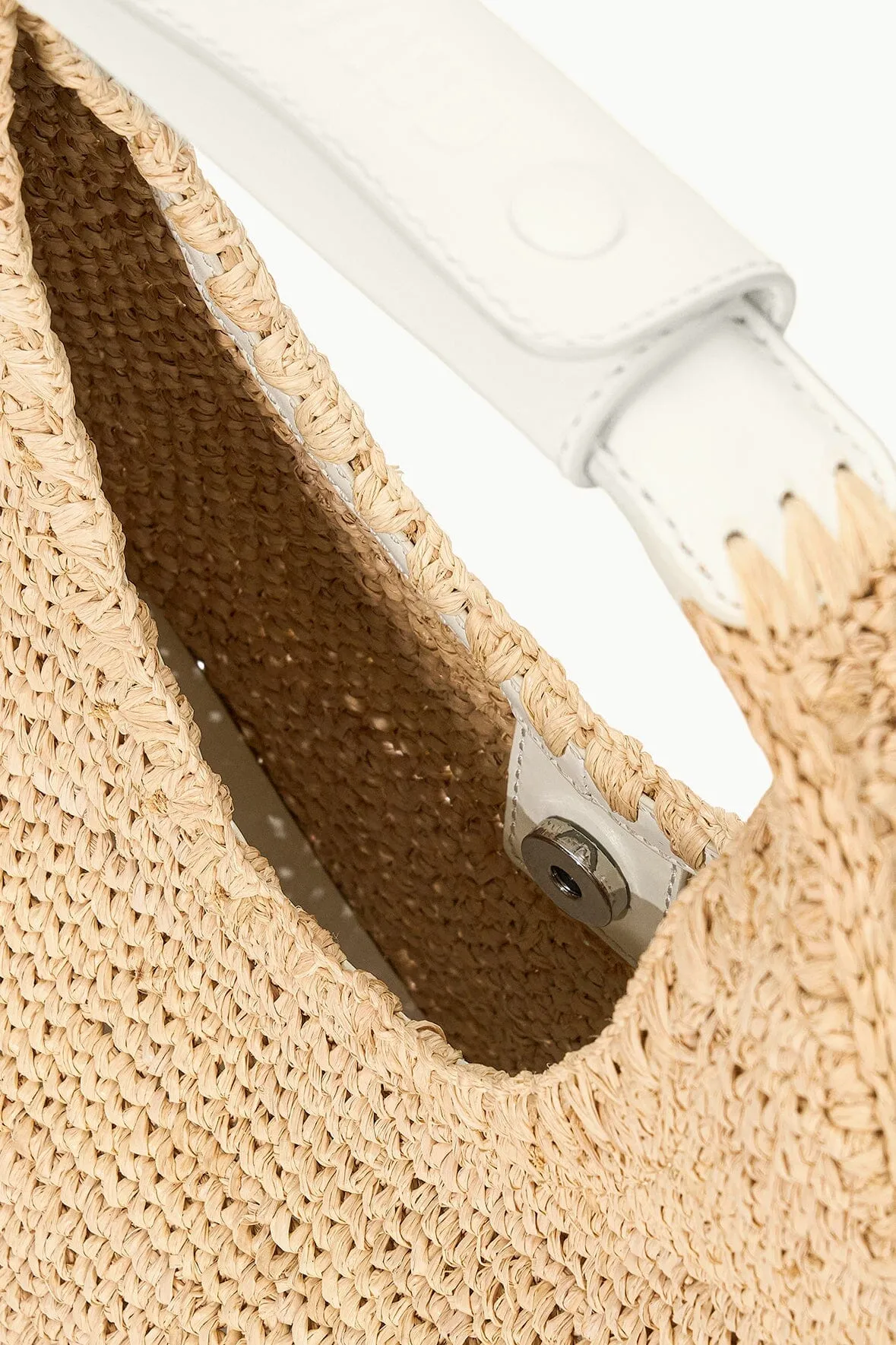 ST. REGIS MOON TOTE BAG | NATURAL PAPER