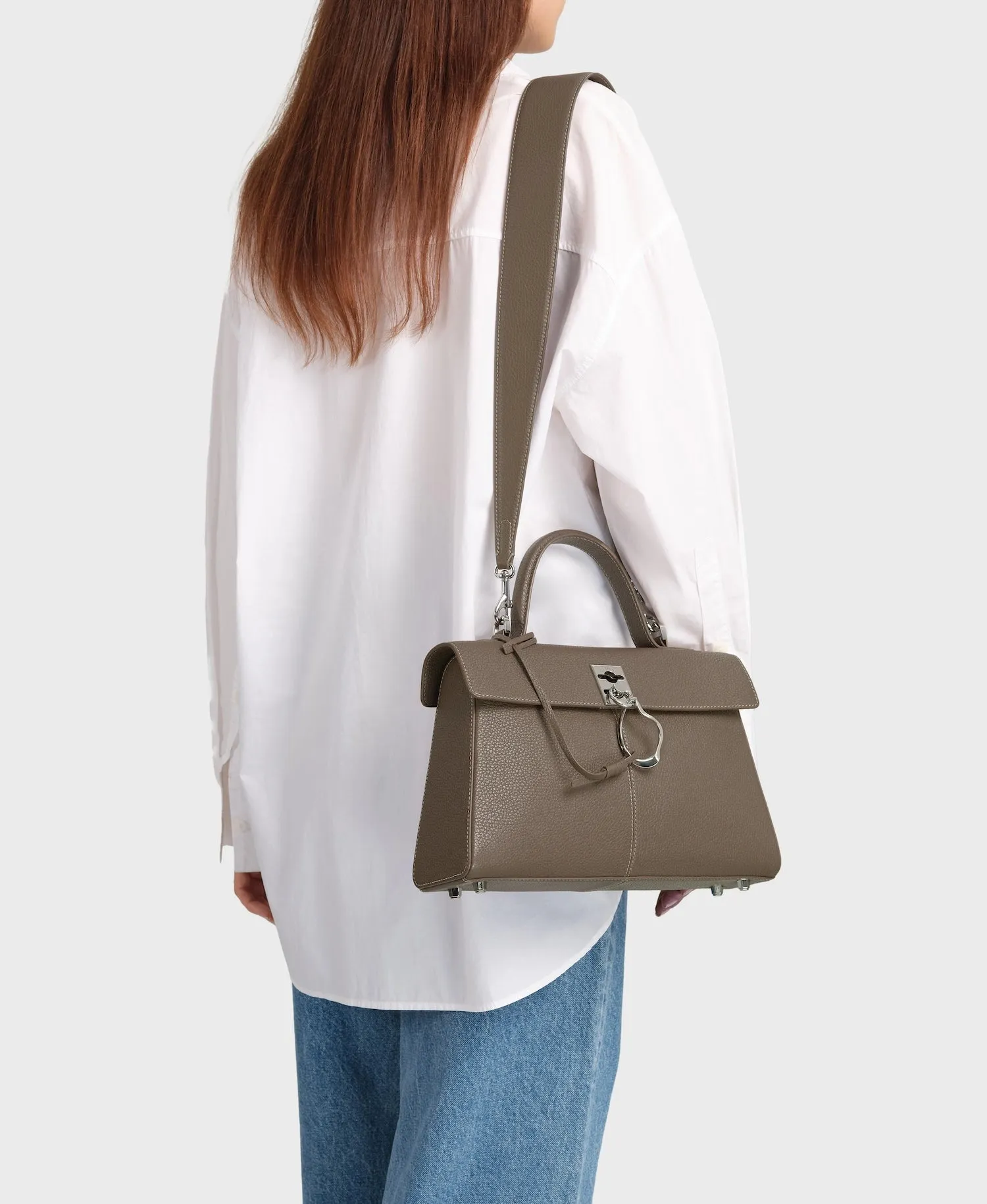 Stance Bag - Brownstone