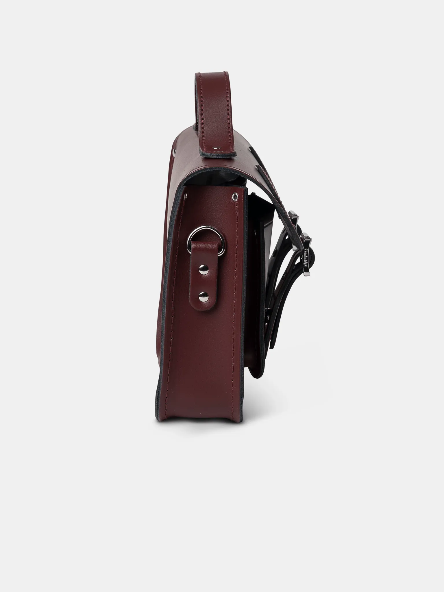 The 11 Inch Batchel -  Oxblood