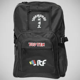 Top Ten ITF Rucksack Black