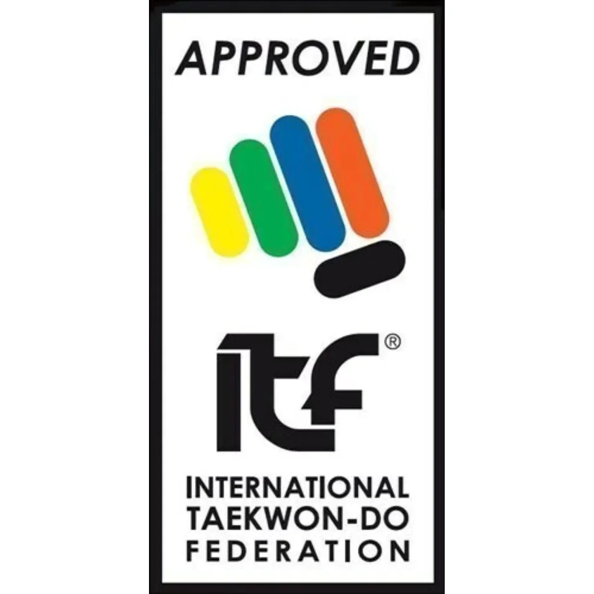 Top Ten ITF Rucksack Black