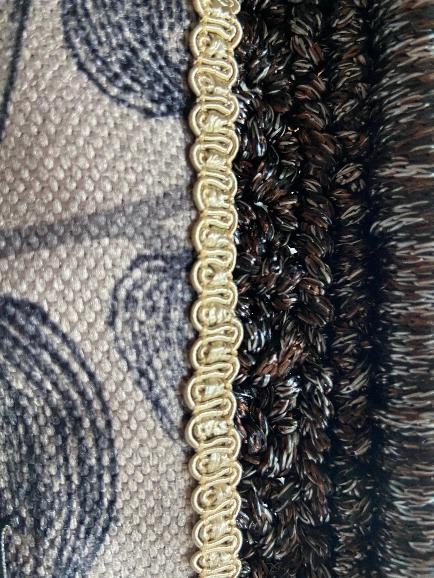 TORNEO | Crochet Clutch