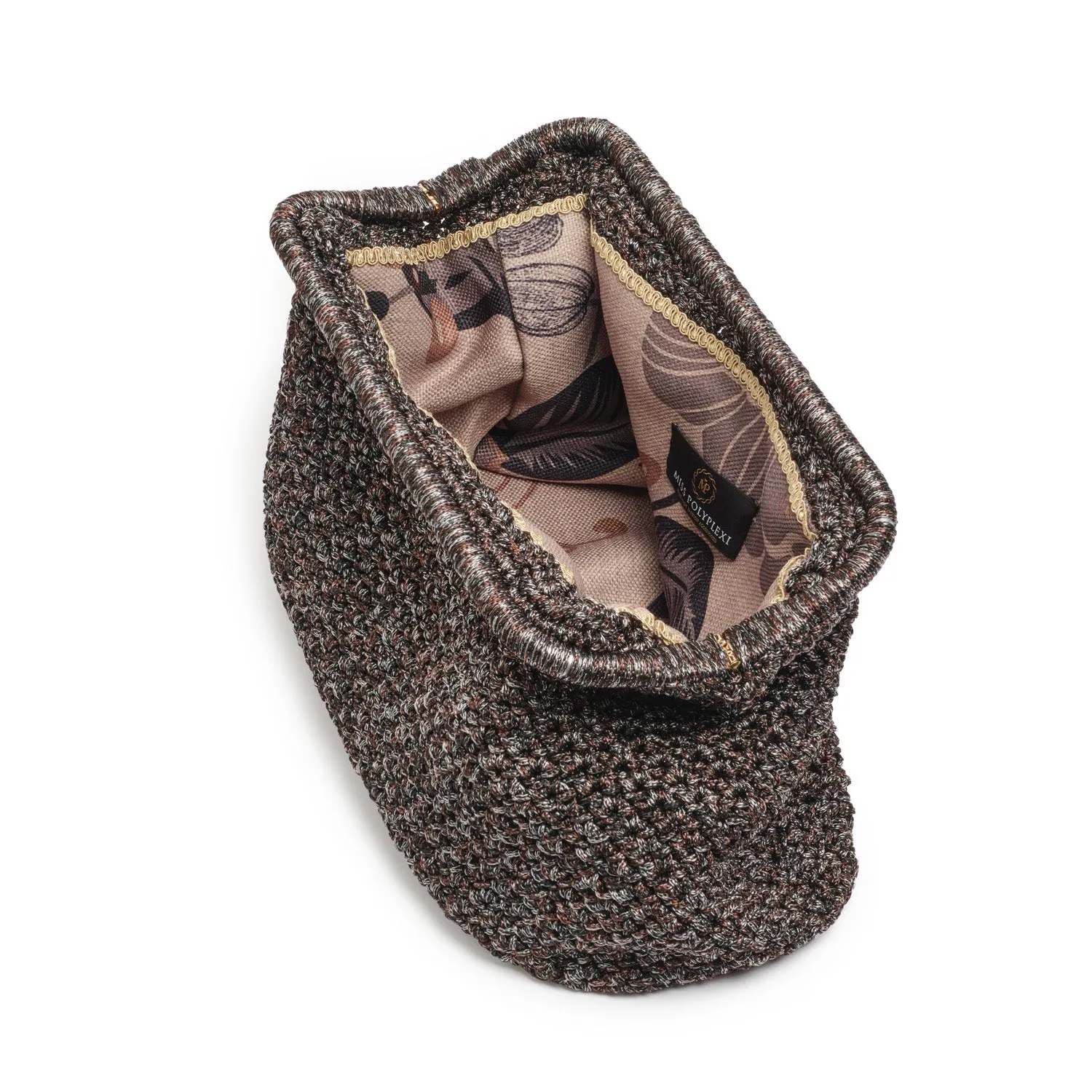 TORNEO | Crochet Clutch