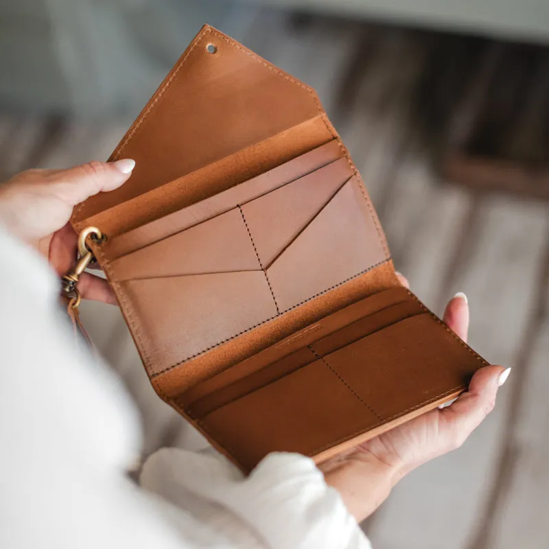 Tri-fold Wallet