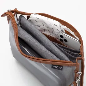 VANCHI Grab & Go Changing Clutch