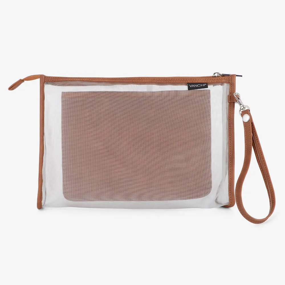 VANCHI Grab & Go Changing Clutch