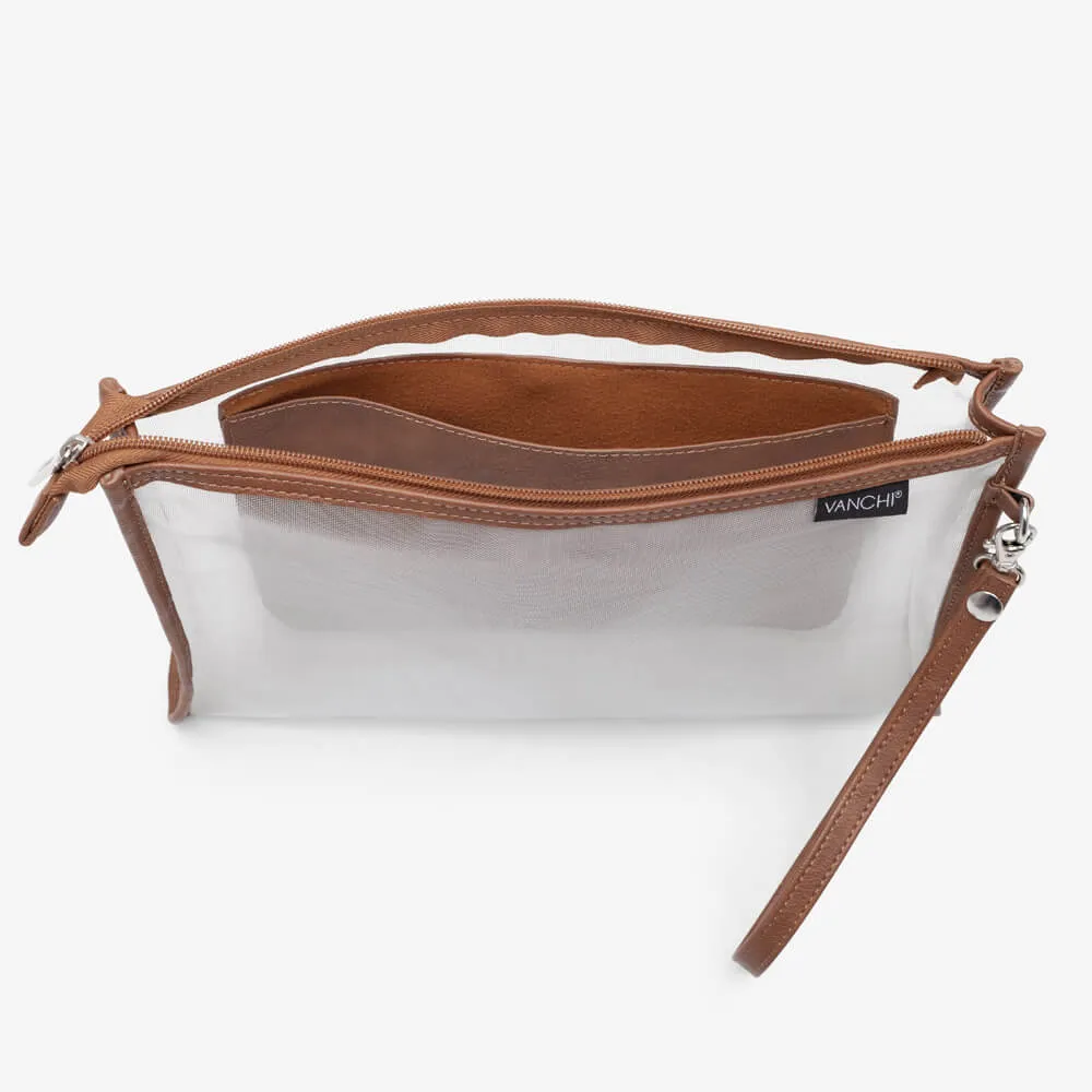 VANCHI Grab & Go Changing Clutch
