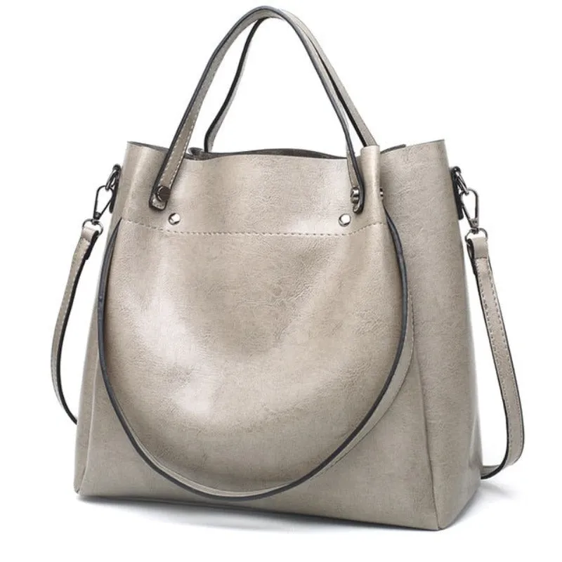 Versatile Tote Bag: Shoulder & Handheld