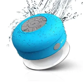 Water Resistant Bluetooth Speaker- $6.00
