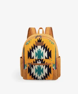 Wrangler Aztec Navajo Print Concealed Carry Backpack